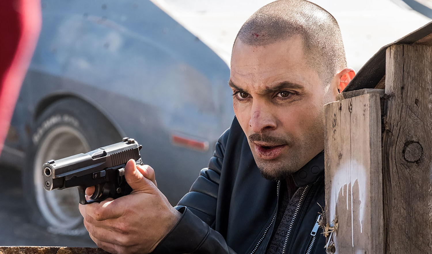Better Call Saul star kicks off music career during isolation in Montreal